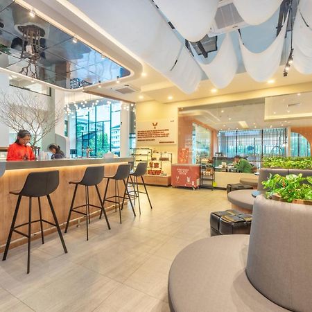 Buri Sriphu Hotel Hat Yai Eksteriør billede