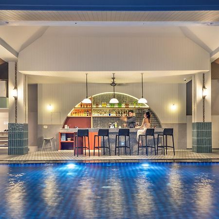 Buri Sriphu Hotel Hat Yai Eksteriør billede