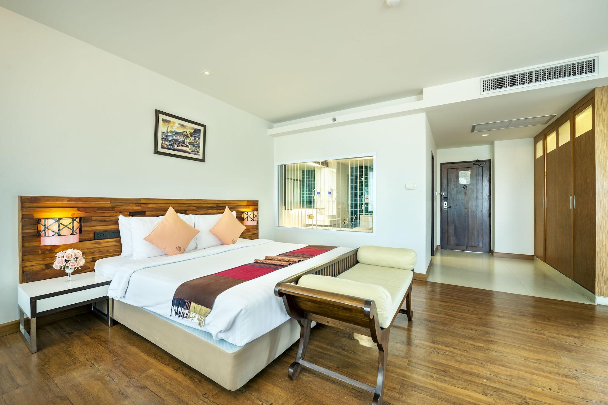 Buri Sriphu Hotel Hat Yai Eksteriør billede