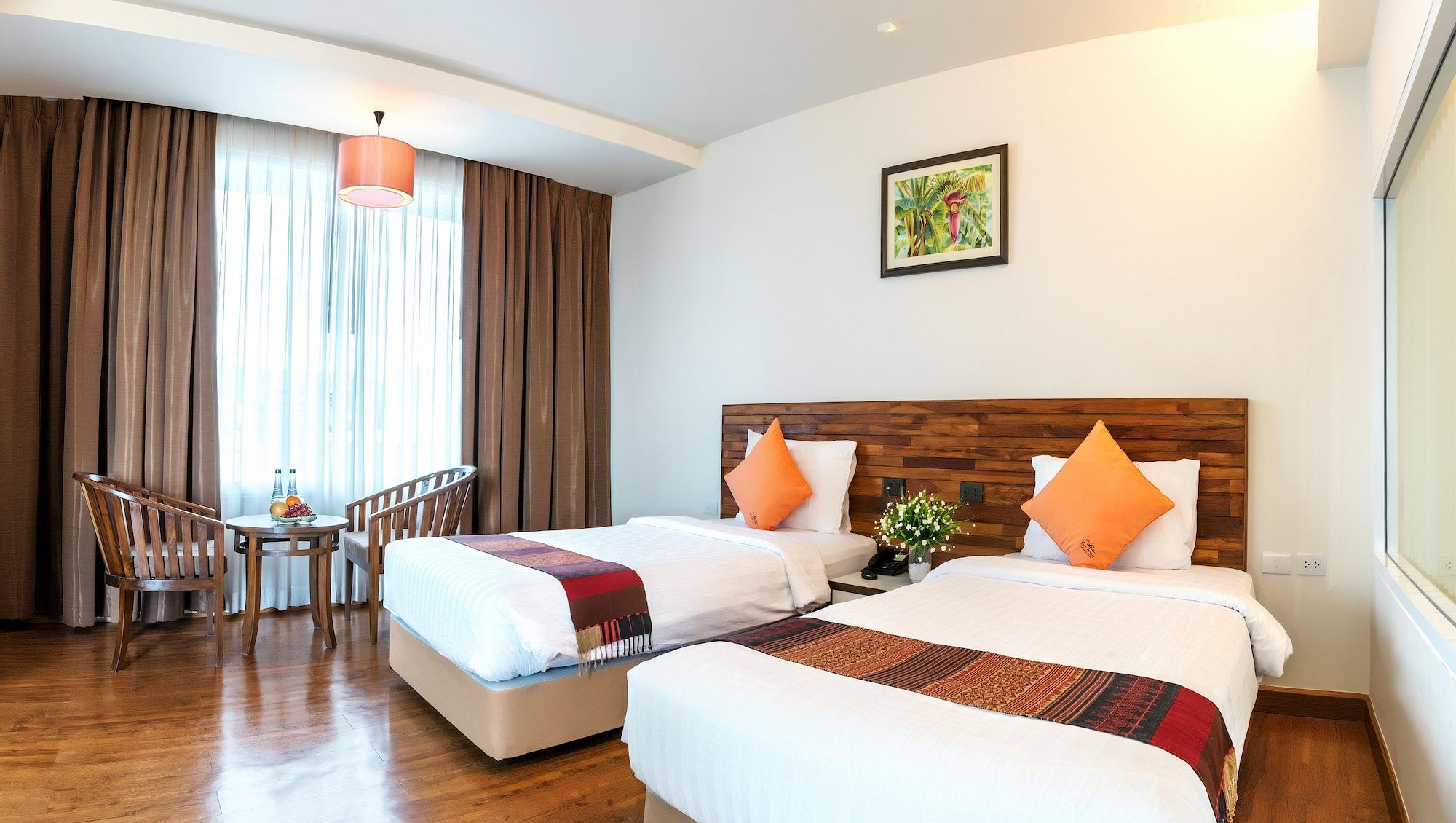Buri Sriphu Hotel Hat Yai Eksteriør billede