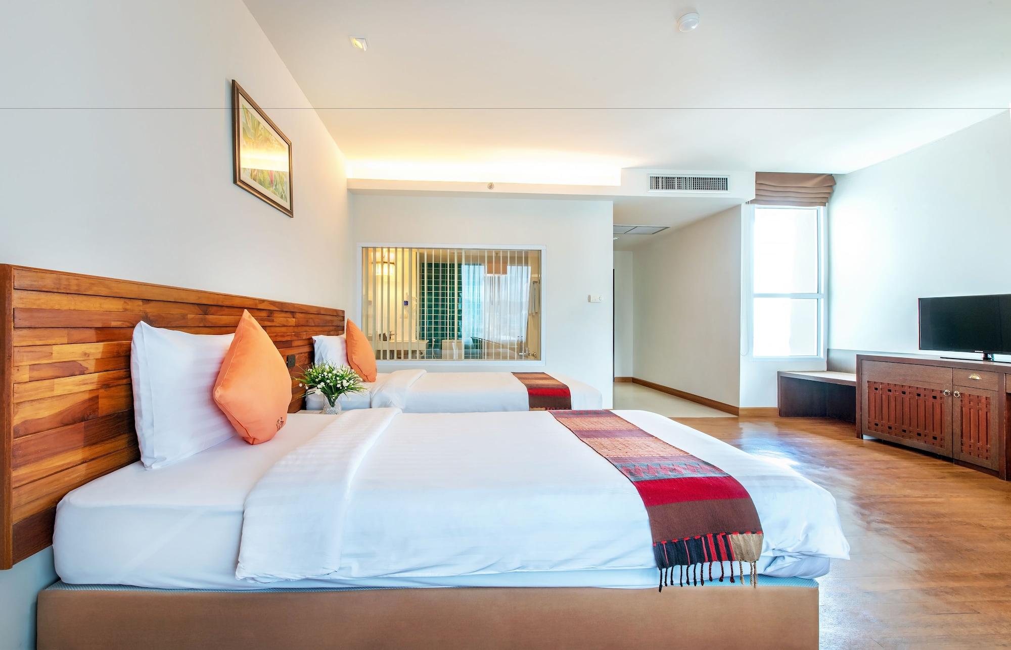 Buri Sriphu Hotel Hat Yai Eksteriør billede