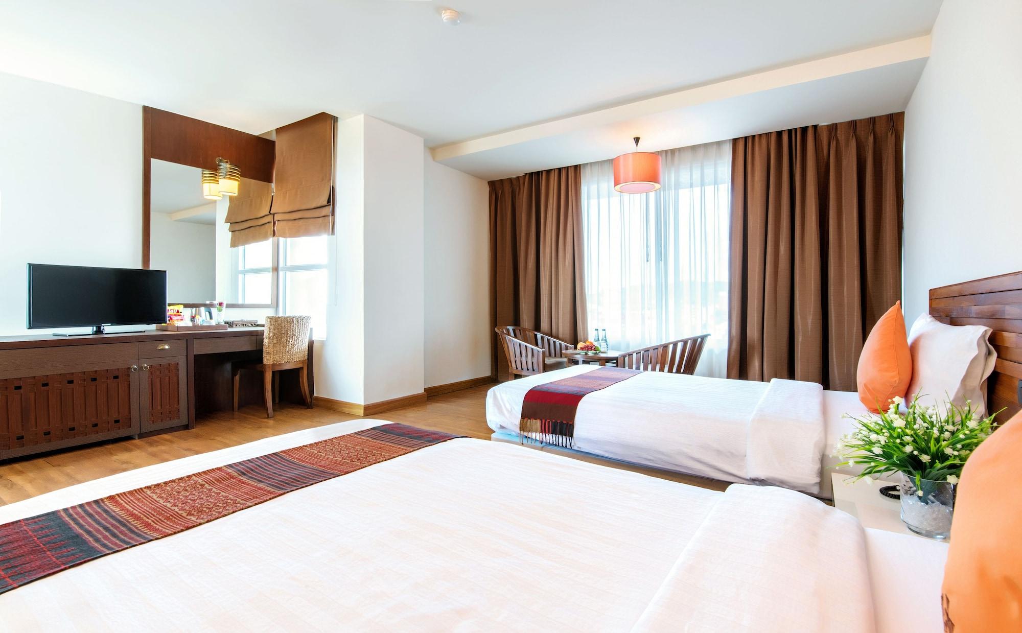 Buri Sriphu Hotel Hat Yai Eksteriør billede