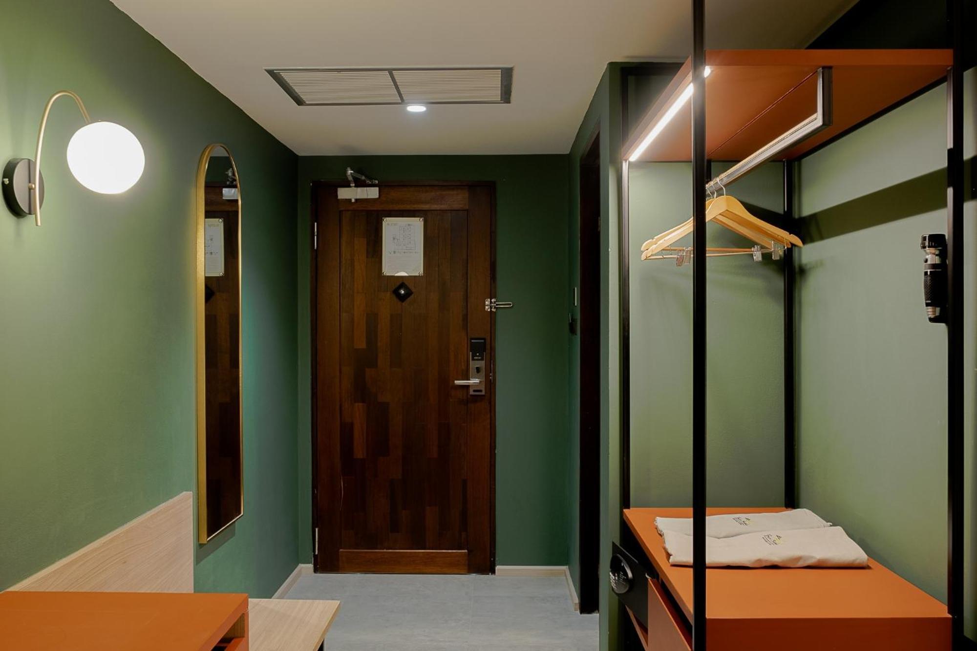 Buri Sriphu Hotel Hat Yai Eksteriør billede