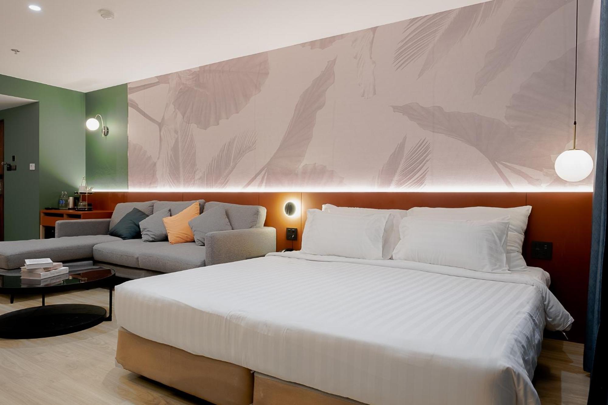 Buri Sriphu Hotel Hat Yai Eksteriør billede