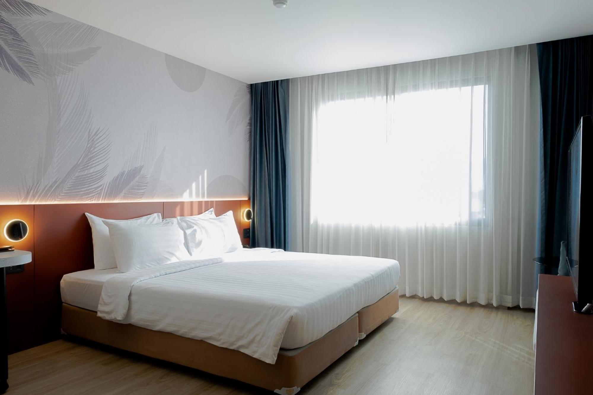 Buri Sriphu Hotel Hat Yai Eksteriør billede