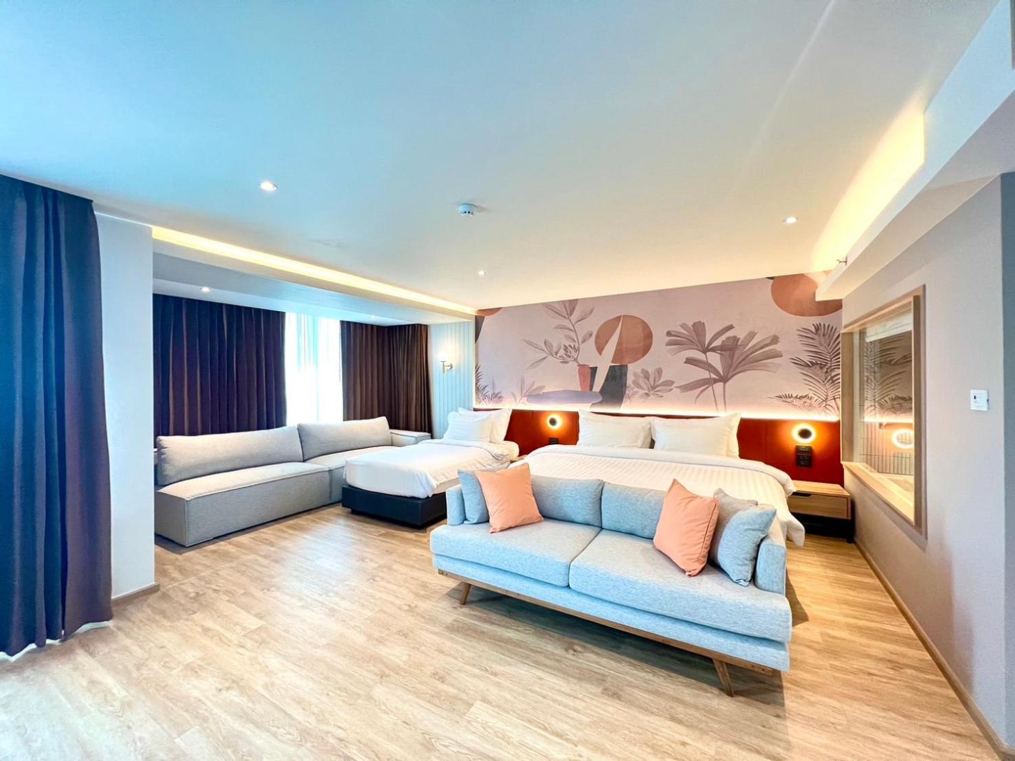Buri Sriphu Hotel Hat Yai Eksteriør billede
