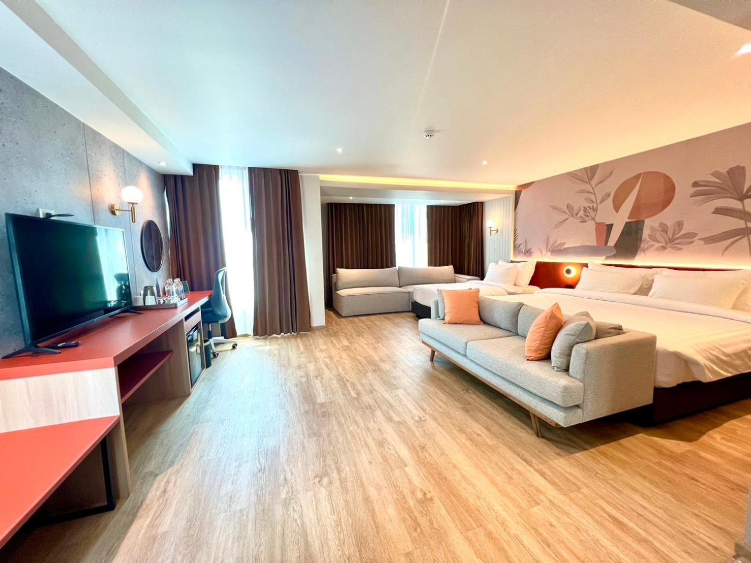 Buri Sriphu Hotel Hat Yai Eksteriør billede