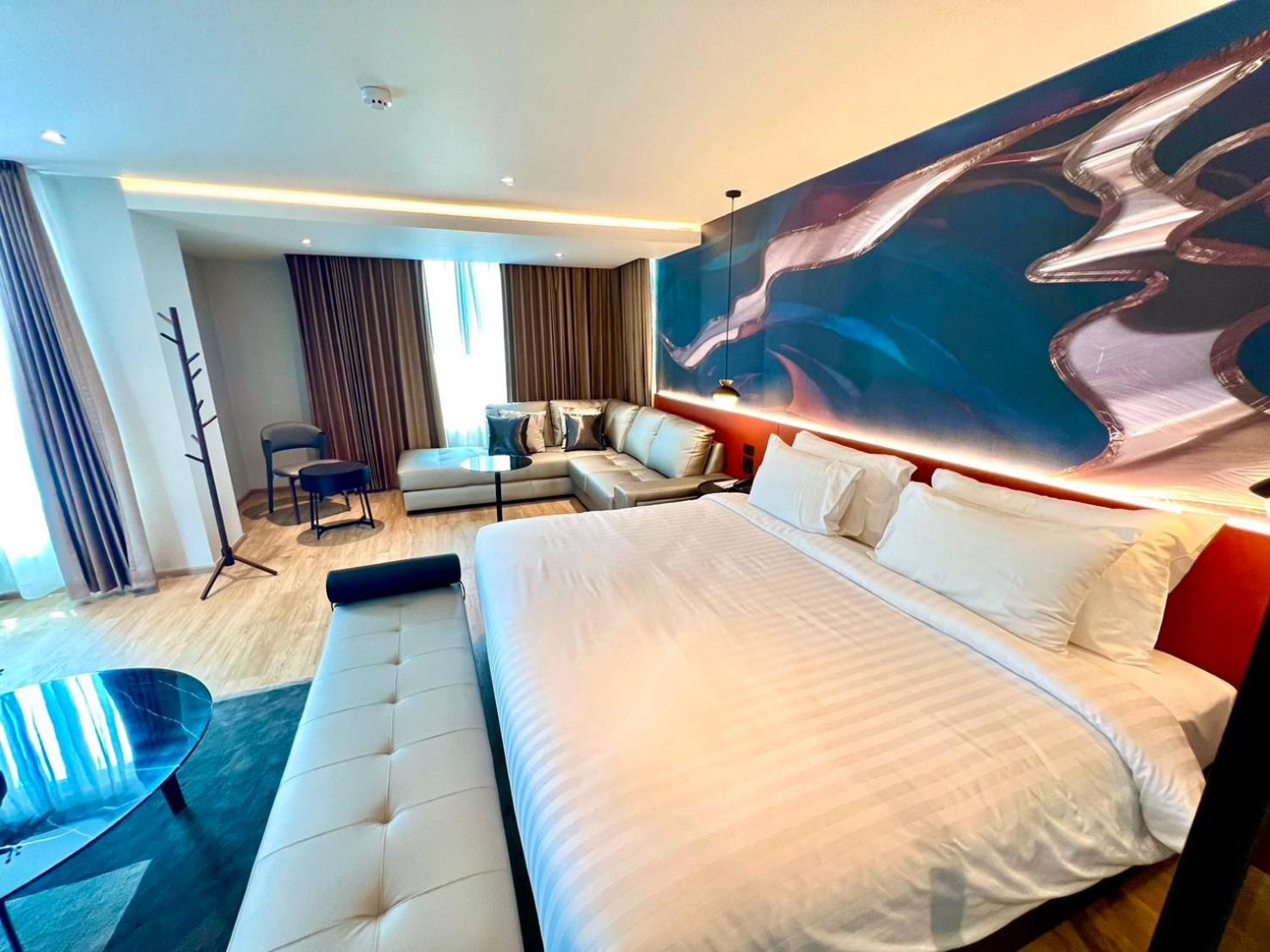 Buri Sriphu Hotel Hat Yai Eksteriør billede