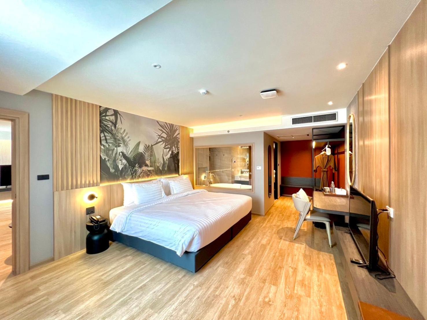 Buri Sriphu Hotel Hat Yai Eksteriør billede