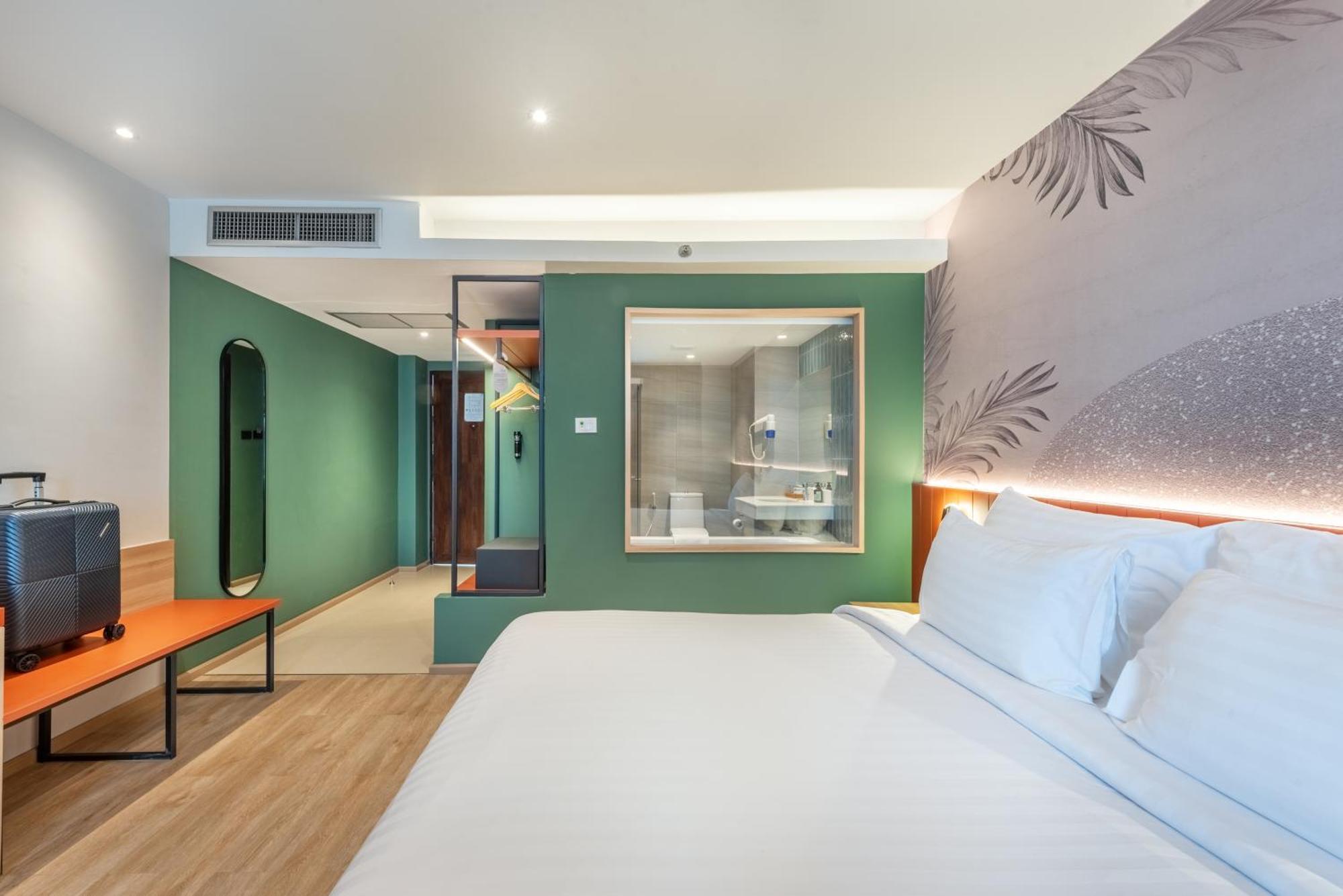 Buri Sriphu Hotel Hat Yai Eksteriør billede