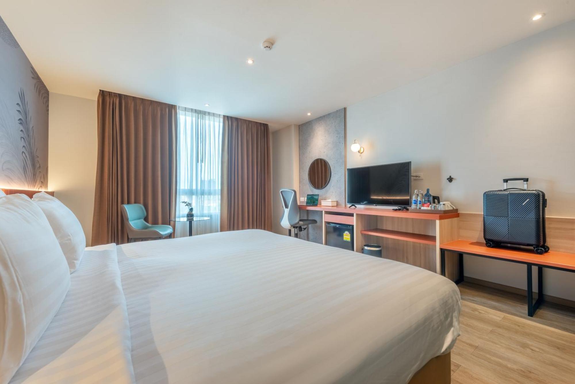 Buri Sriphu Hotel Hat Yai Eksteriør billede