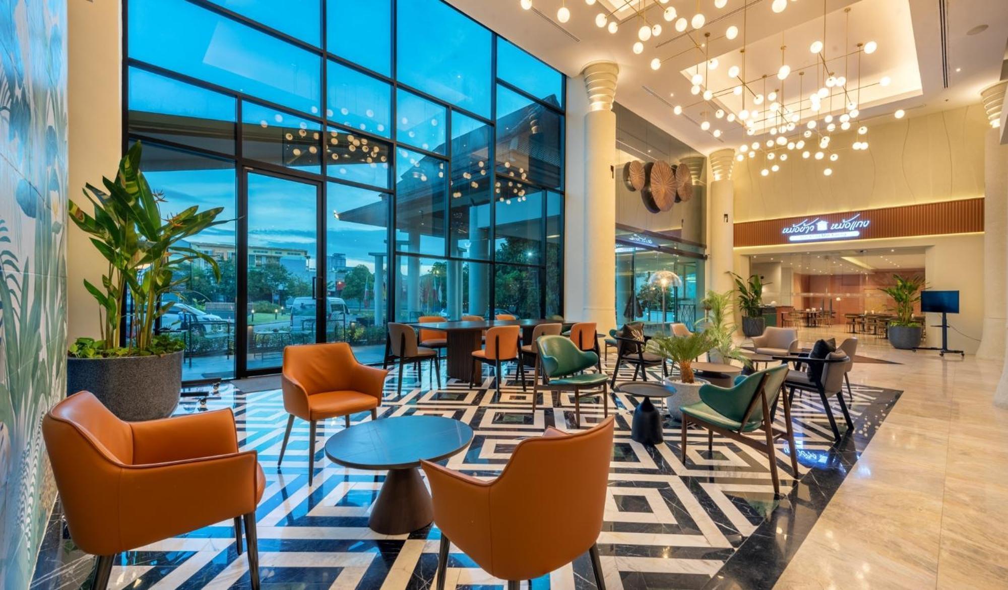 Buri Sriphu Hotel Hat Yai Eksteriør billede