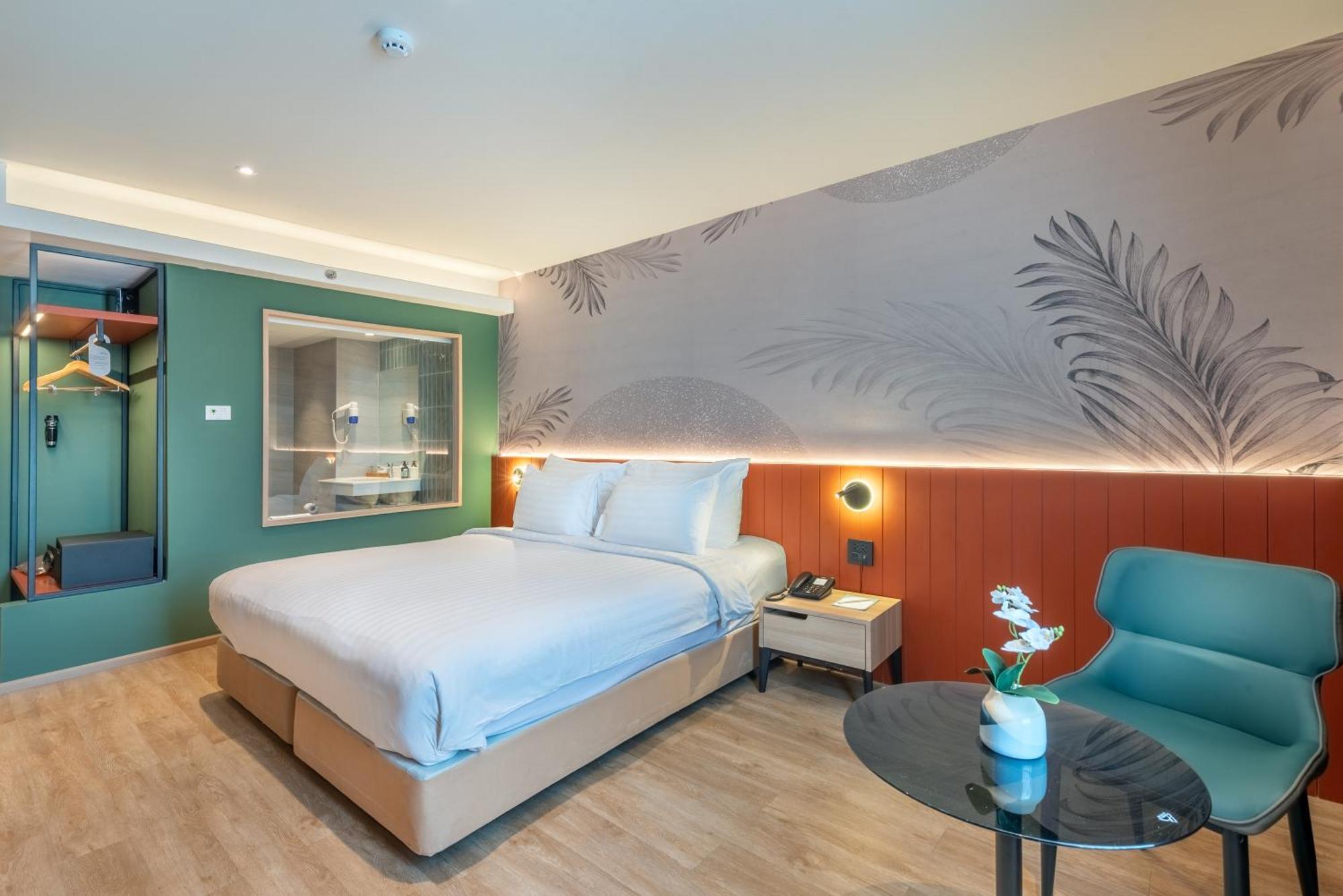 Buri Sriphu Hotel Hat Yai Eksteriør billede