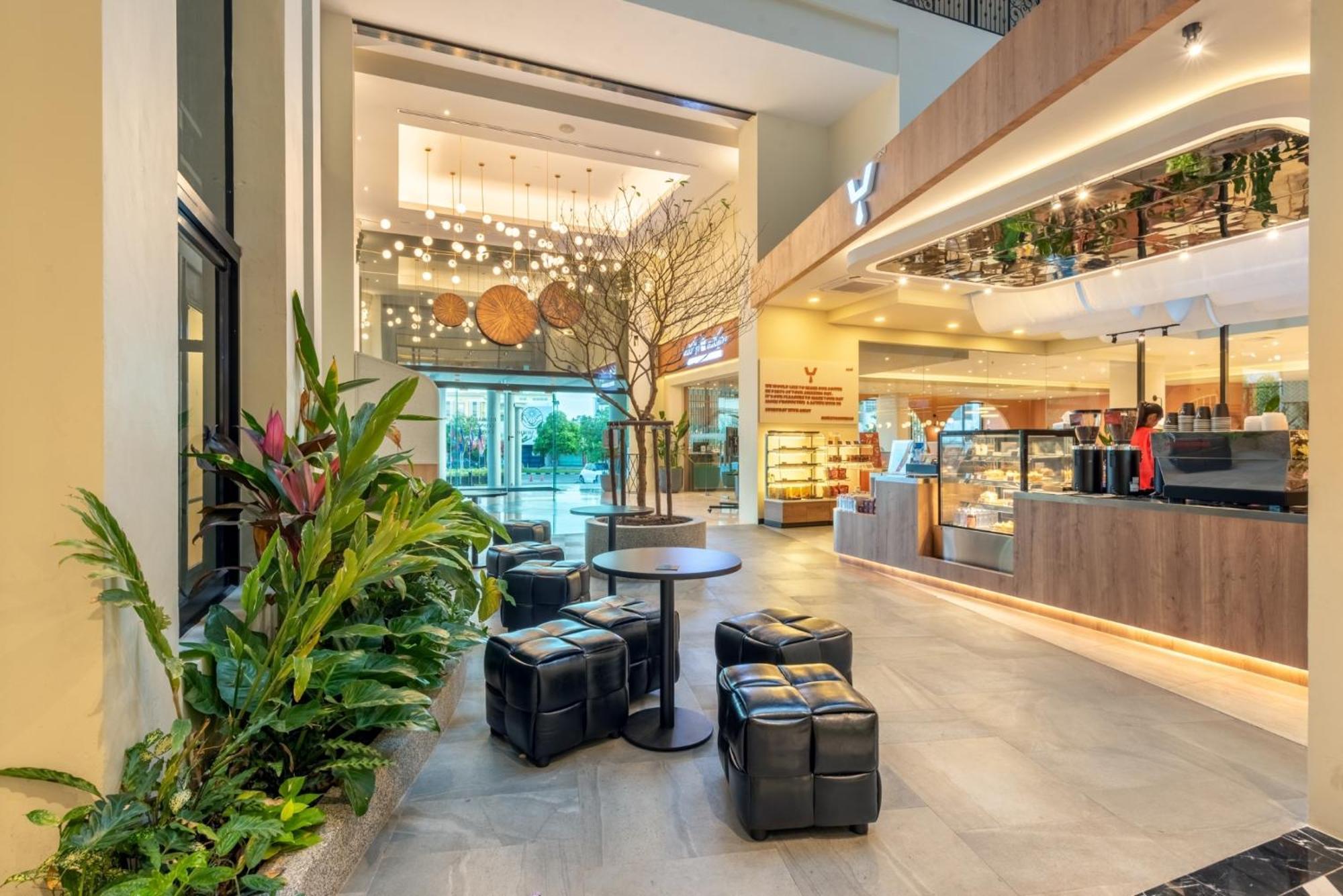 Buri Sriphu Hotel Hat Yai Eksteriør billede