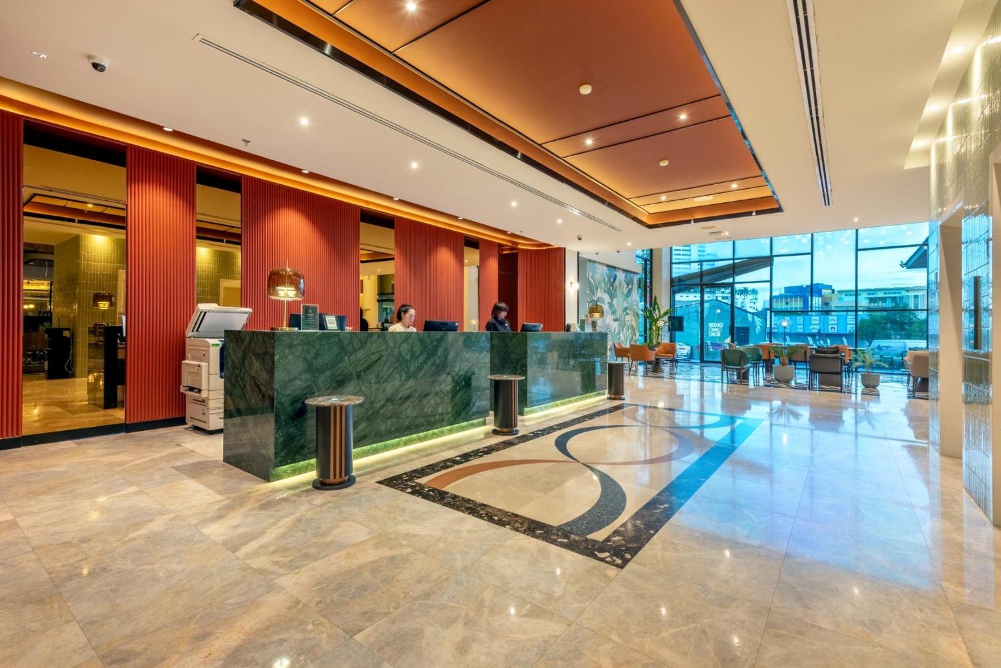 Buri Sriphu Hotel Hat Yai Eksteriør billede