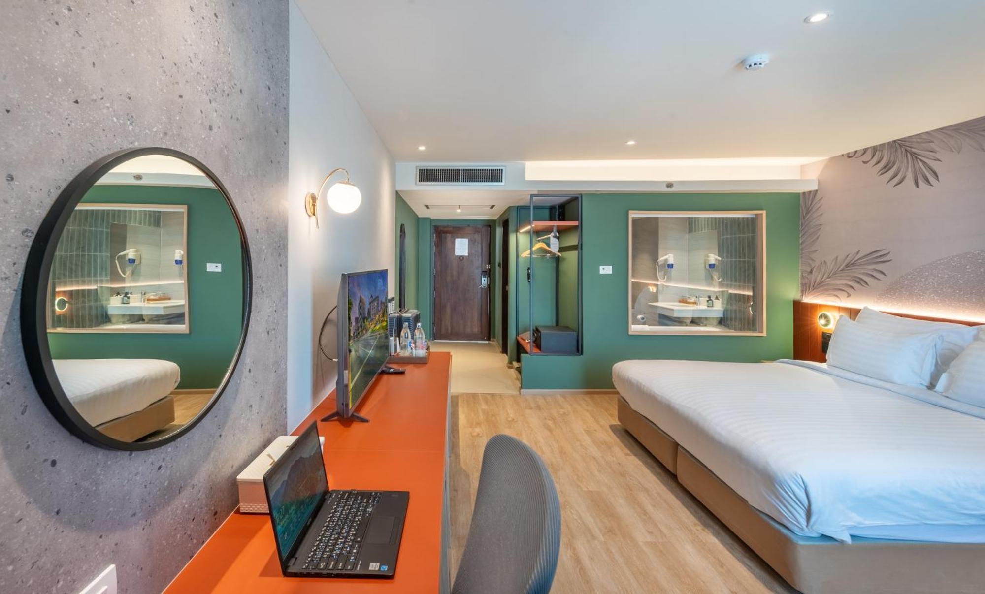Buri Sriphu Hotel Hat Yai Eksteriør billede