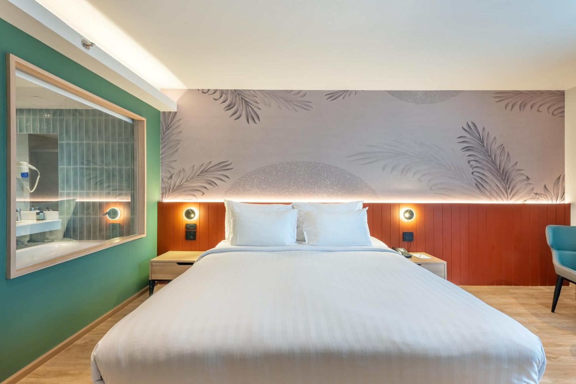 Buri Sriphu Hotel Hat Yai Eksteriør billede