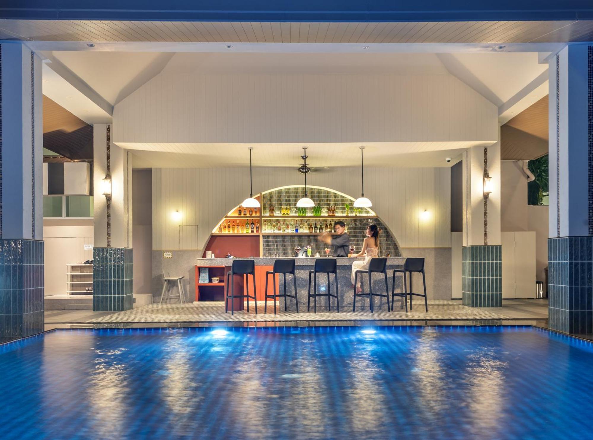 Buri Sriphu Hotel Hat Yai Eksteriør billede