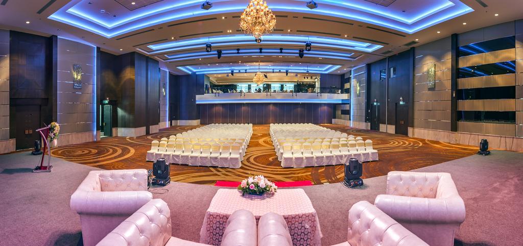 Buri Sriphu Hotel Hat Yai Eksteriør billede