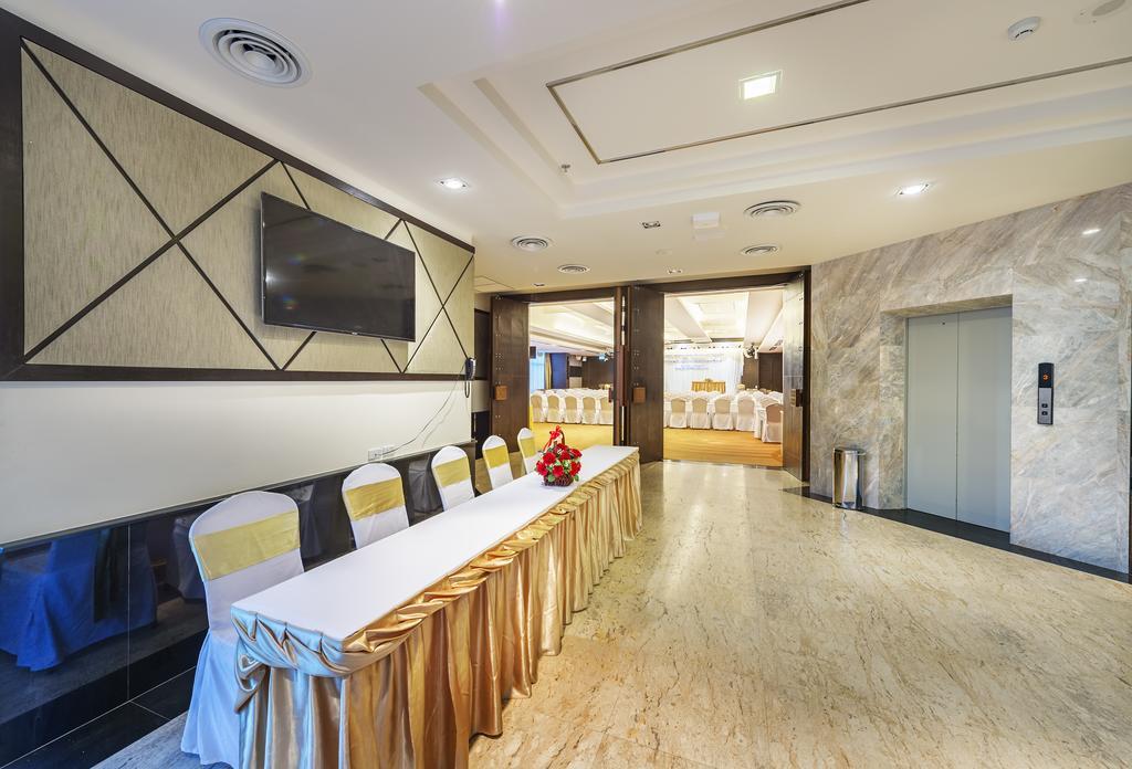 Buri Sriphu Hotel Hat Yai Eksteriør billede