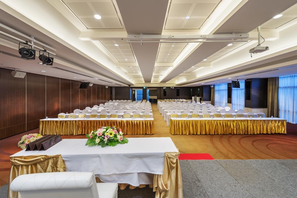 Buri Sriphu Hotel Hat Yai Eksteriør billede